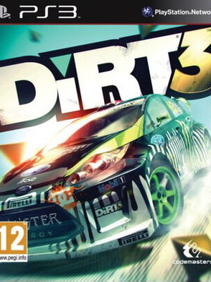 Colin McRae DiRT 3 PS3 PAL new