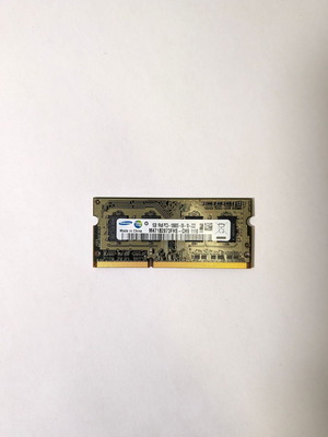 Samsung 1GB DDR3 1333MHz лаптоп памет SODIMM M471B2873FHS-CH9