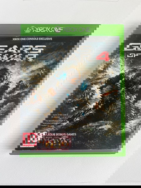 Gears of War 4 (Xbox One)