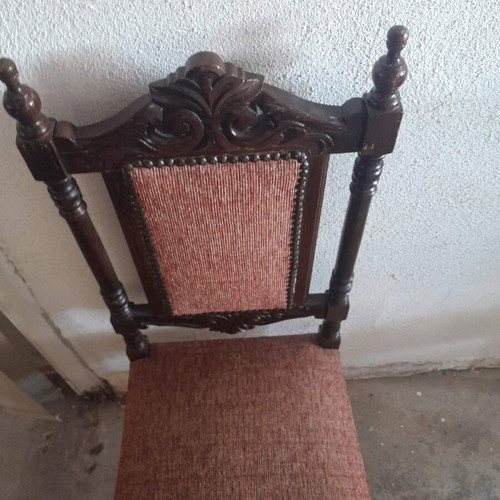 Antique chair used in excellent condition