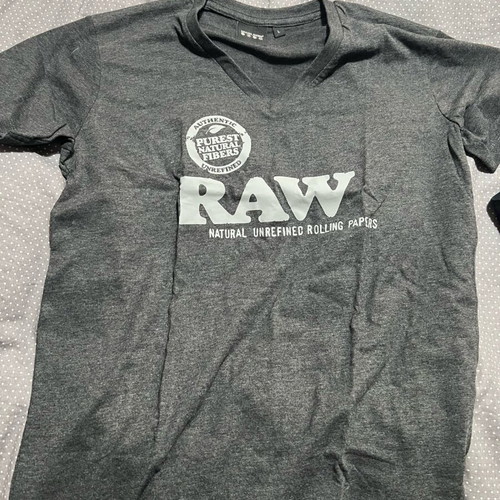 Raw t shirt large black like new