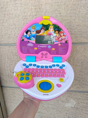 Εκπαιδευτικό λάπτοπ Disney Princess AS μεταχειρισμένο