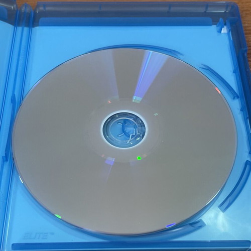 Ta Megala Mystika Taxidia Stin Selini Blu-Ray Disc like new, documentary with subtitles