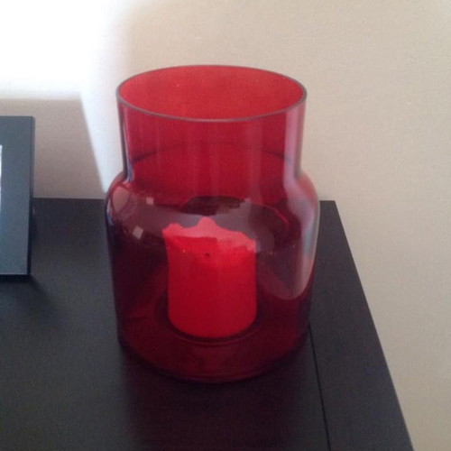 Ikea candlestick used