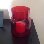 Ikea candlestick used