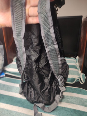 Small emergency backpack new