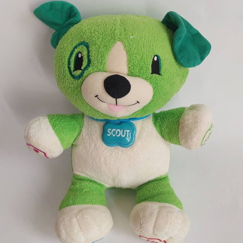 Baby Interactive LeapFrog Toy like new