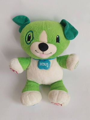 Baby Interactive LeapFrog Toy like new