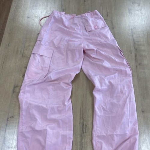 UFO cargo pants, pink, XS