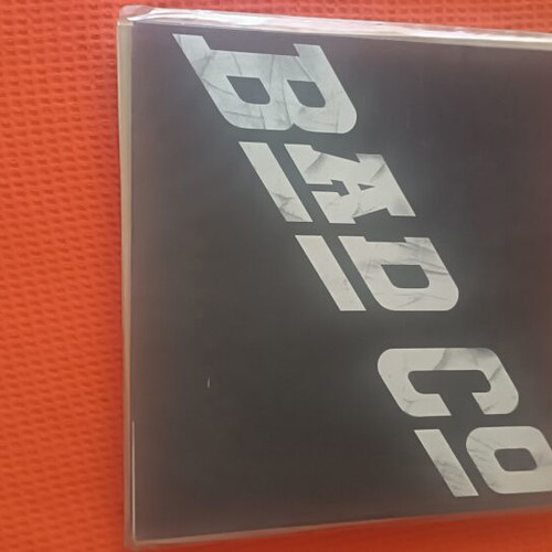 Bad Company vinyl record like new, rock
