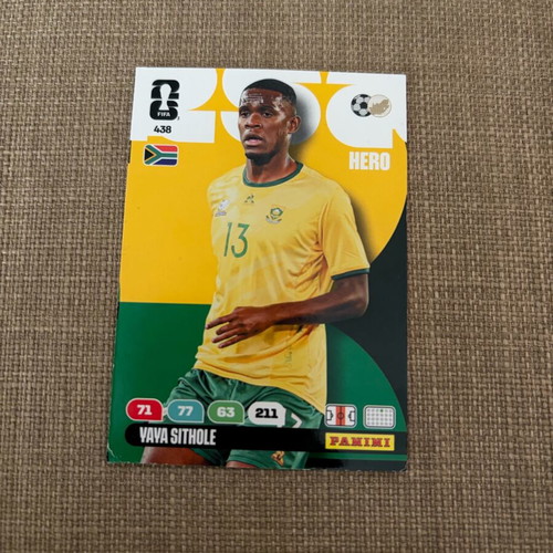 FIFA World Cup 2026 Panini Hero like new