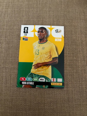 FIFA World Cup 2026 Panini Hero like new