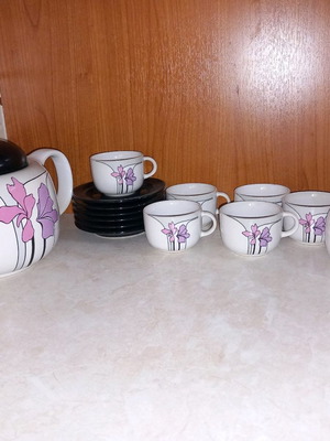 Cup set used