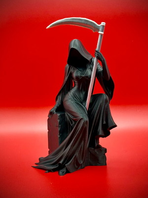Reaper Empress figure like new