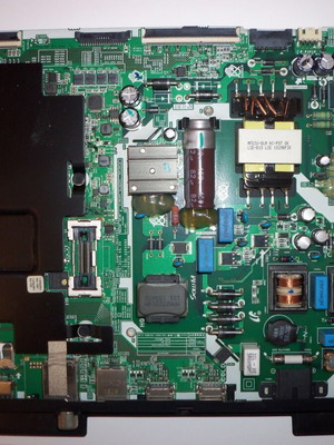 Samsung VN43UH130E0X πλακέτα σαν καινούργιο για τηλεόραση 43