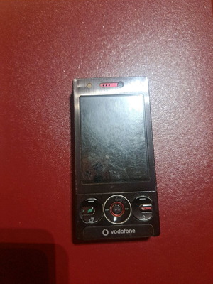 Κινητό Sony Ericsson W 715 μεταχειρισμένο για ανταλλακτικά