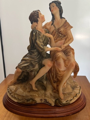 Decorative figurine used