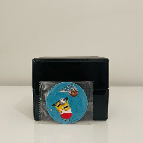 Minions Chipicao Caps 2022 New, Full Set