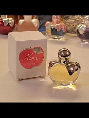 Nina Ricci Nina Pour Femme μινιατούρα αρώματος