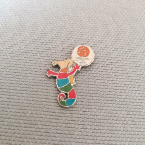 Proteas Pin used, mascot of Athens 2004 Paralympic Games