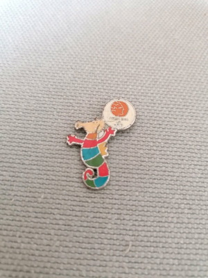 Proteas Pin used, mascot of Athens 2004 Paralympic Games