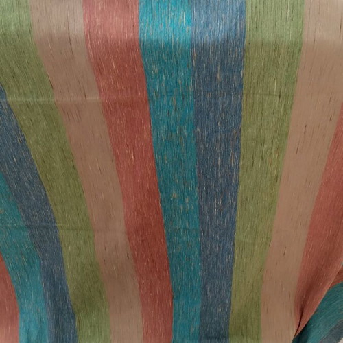 Curtain fabric new with 60% silk and 5 colors