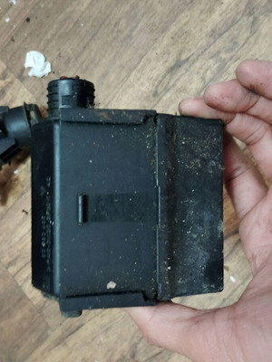 Fuse box for Opel Vectra B, 90583465