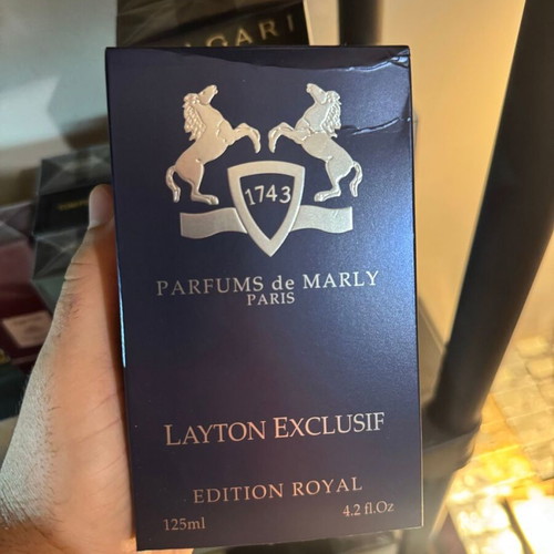 Parfums de Marly Layton Exclusif Eau de Parfum 125ml new, original
