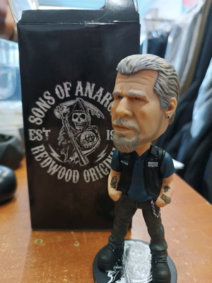 Head knocker Clay Sons of Anarchy καινούργιο στο κουτί
