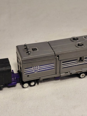 Transformers Generation 1 Motormaster 1985 used
