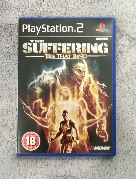  The Suffering - Ties That Bind PS2