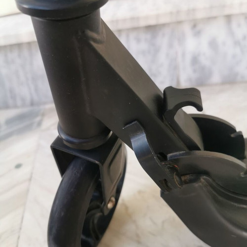 Electric Kids Scooter like new, max weight 50 kg, foldable