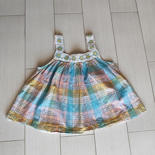 Girls' shorts and t-shirt set size 11/12 like new, multicolor
