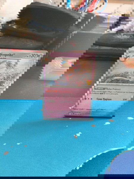 sylveon (pre 040) l, pokemon day promo