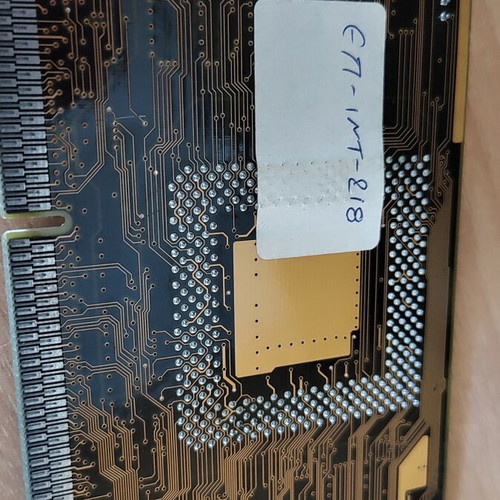 Acorp PGA370 to Slot 1 adapter used