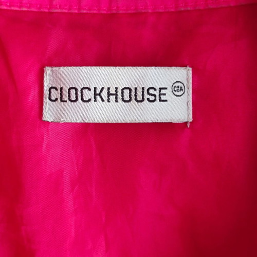Lightweight pink jacket, size L