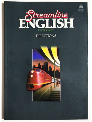 Streamline English Directions Peter Viney new book