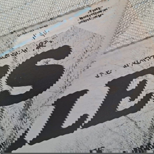 Edwin Starr 25 Miles LP като нов, R&B / Soul