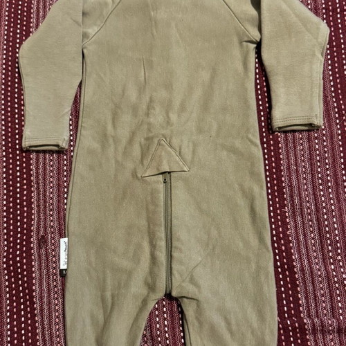 ErgoPouch 1.0 tog baby sleeping bag like new, 6 months
