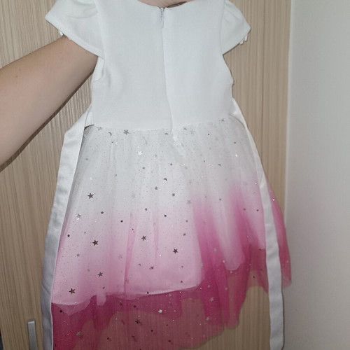 Formal baby dress for 12 months