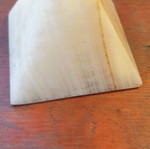 Alabaster pyramid like new