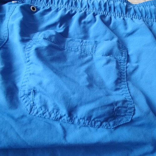 Gant swim shorts blue size Large like new