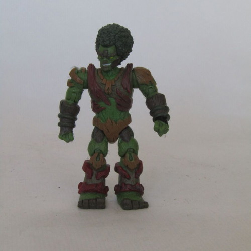 Tasaru Gormiti action figure with color change and joints, 10.6 cm, like new