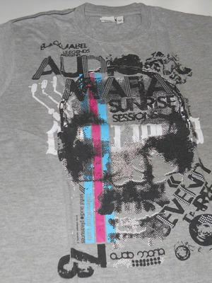 Zara shirt used, grey, size 122 cm for 6-7 years old