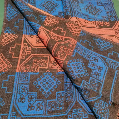 Woven Khrami used, vintage 1950