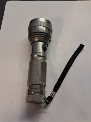 Flashlight used, good condition