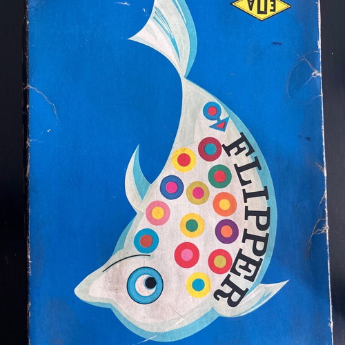Epa tabletop flipper used, collectible