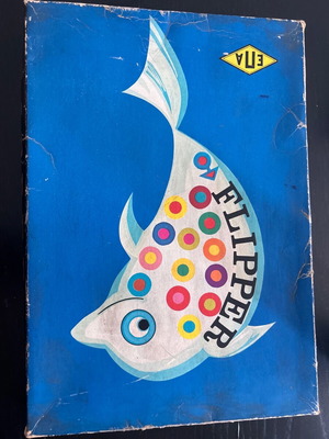 Epa tabletop flipper used, collectible