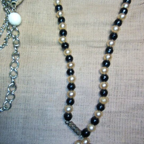 Bijou lot used with turquoise stone bracelet
