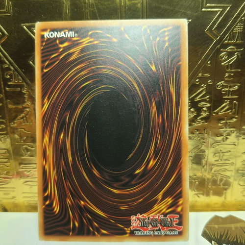 Yu-Gi-Oh! Twin-Headed Thunder Dragon card, excellent condition